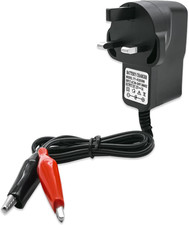 12V 1A Sealed Lead Acid