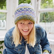 Pachamama Classic Fairisle