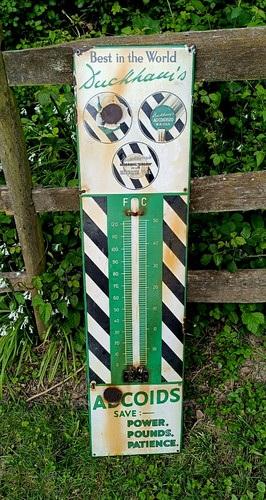 Early genuine duckhams adcoids - early,