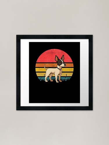 Toy fox terrier vintage retro - toy,