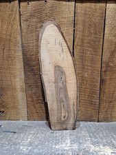 Live Edge Black Walnut Slab