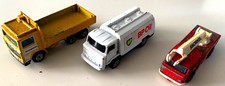 Matchbox Vintage BP Petrol Tanker Volvo Lorry Die-cast