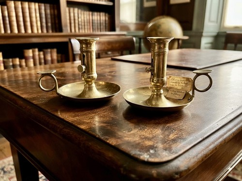 Antique pair victorian - of,