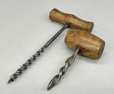 Vintage T Handle Auger Gimlet