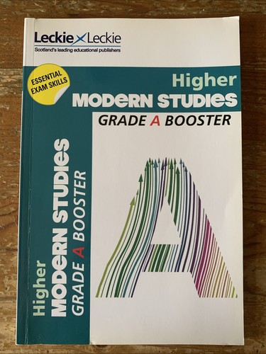 Leckie higher modern studies - leckie,