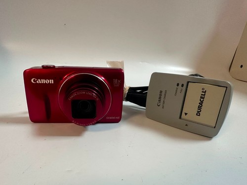 Canon powershot sx600 - canon,