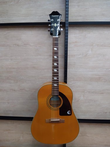Epiphone texan acoustic - texan,