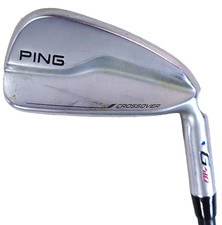 PING G410 20° NO3 CROSSOVER ALTA CB 70 STIFF GRAPHITE BLUE SPOT GOOD USED