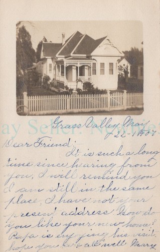 Grass valley california - valley,