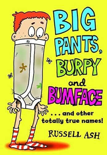 Big pants burpy and - and, bumface