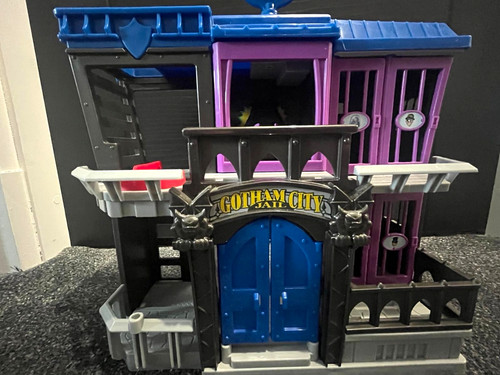 Imaginext batman gotham - batman,