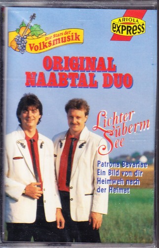 Original naabtal duo - mc,