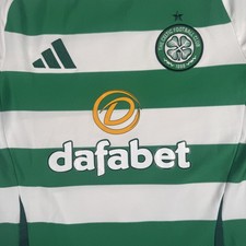 Rare Original Celtic 2024/2025