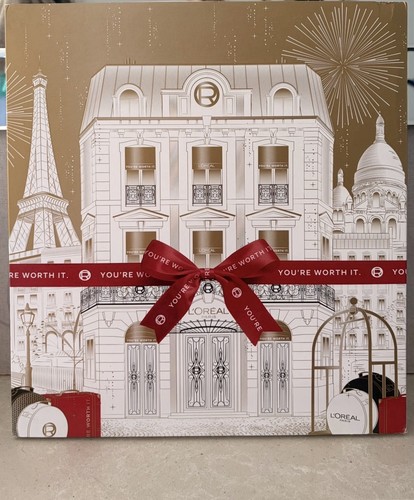 Oréal advent calendar - advent,