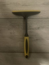 Rubberized Car Windscreen Dashboard Scraper Squeegee Water Cleaner Ice Snow