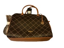 Catwalk ladies handbag brown - catwalk,