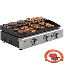 Outsunny 3 Burner Grill