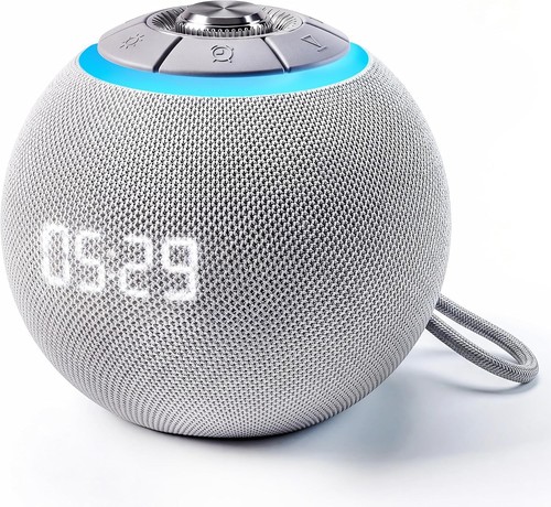 Baby white noise machine - white,