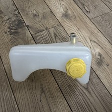 Header Tank Coolant Expansion