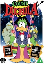 Count Duckula - The Complete