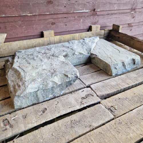 Reclaimed unusual cut piece - reclaimed,