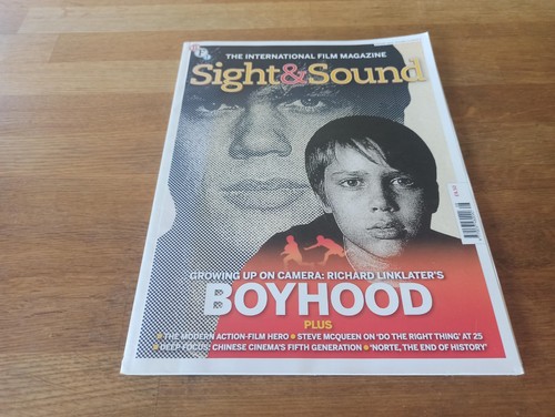 Sight and sound magazine - sight, &
