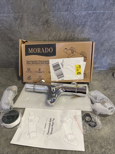 Morado thermostatic bath - morado,