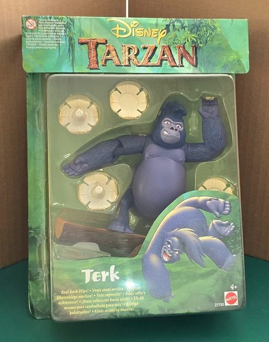Disney tarzan flippin out - disney's,