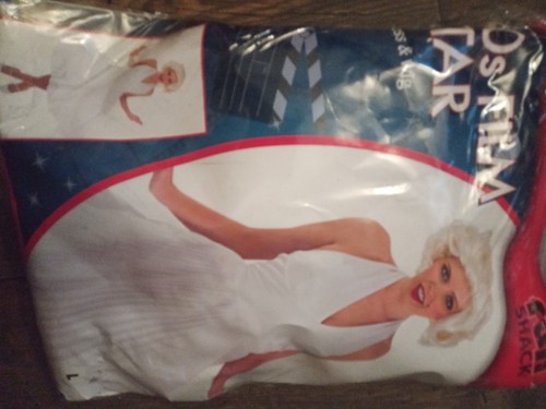 Film star costume large - 50's,