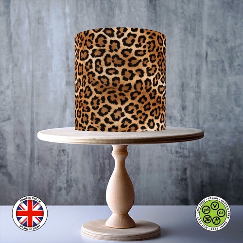 Cheetah print seamless leopard - cheetah,