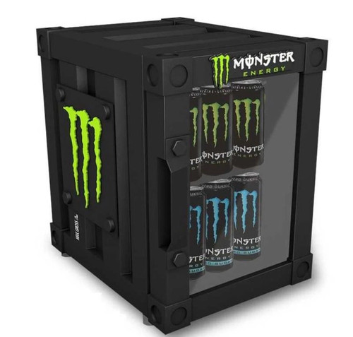 Monster energy drink - monster, mini