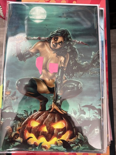 Pumpkin sinister risque - pumpkin,