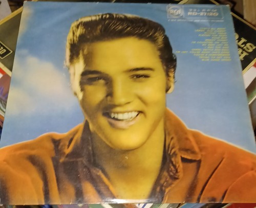 Elvis presley self - presley,