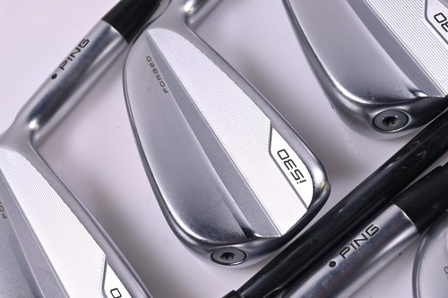 Ping i530 irons - i530, 4-pw