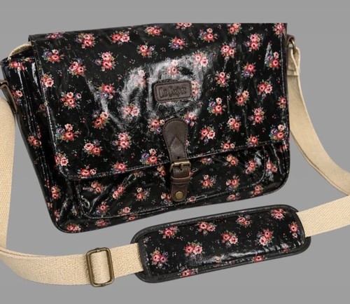Lee cooper floral messenger - lee,