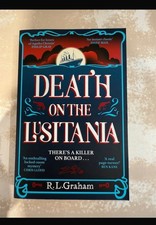 Death on the Lusitania by R