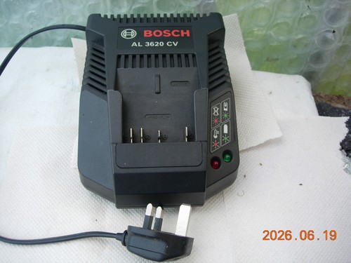 Bosch 3620 battery - al,