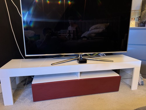 Stand cabinet storage unit - stand,