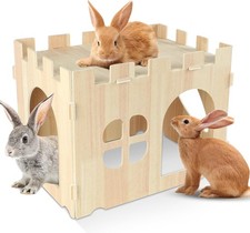 Large Rabbit House and
