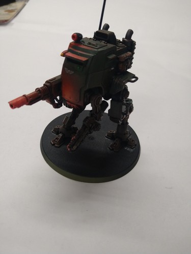Astra militarum armoured - astra,