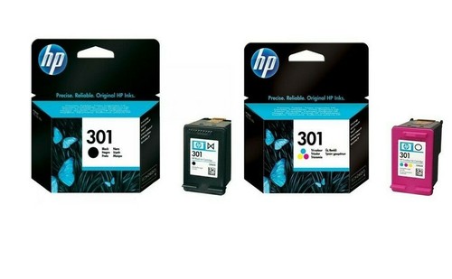 Genuine 301 black - genuine, hp