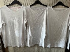 3 x Boden tops size M