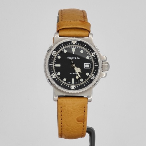 Tiffany diver quartz - tiffany,