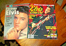 FOREVER ELVIS  Magazine Elvis