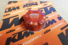 KTM DUKE  ADVENTURE  SMT  GENUINE NEW BRAKE FLUID RESERVOIR CAP - # 64113962000