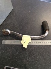Vintage Motorcycle Foot Lever