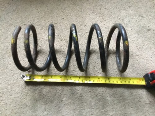 Fiat x19 suspension - fiat,