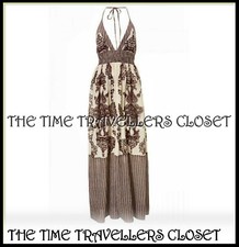 BNWT Kate Moss Topshop Brown