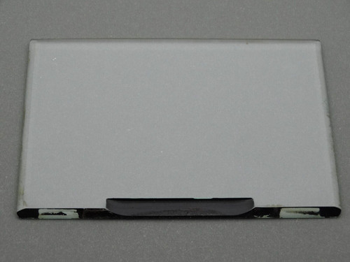 Leitz plain glass insert - insert, (top)