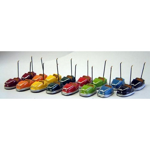 1970 dodgem cars - 16,